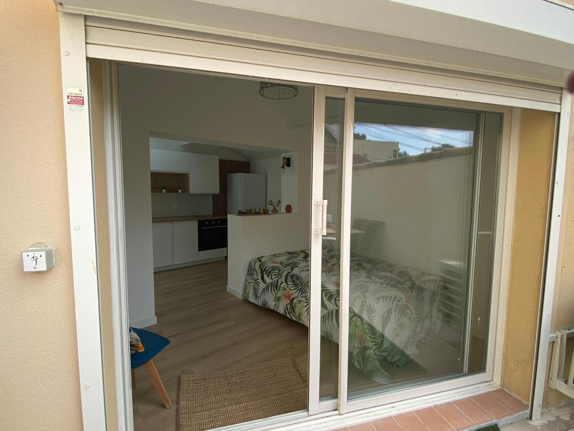 Apartment 160 M2 Au Coeur De La Calanque De Samena Marseille