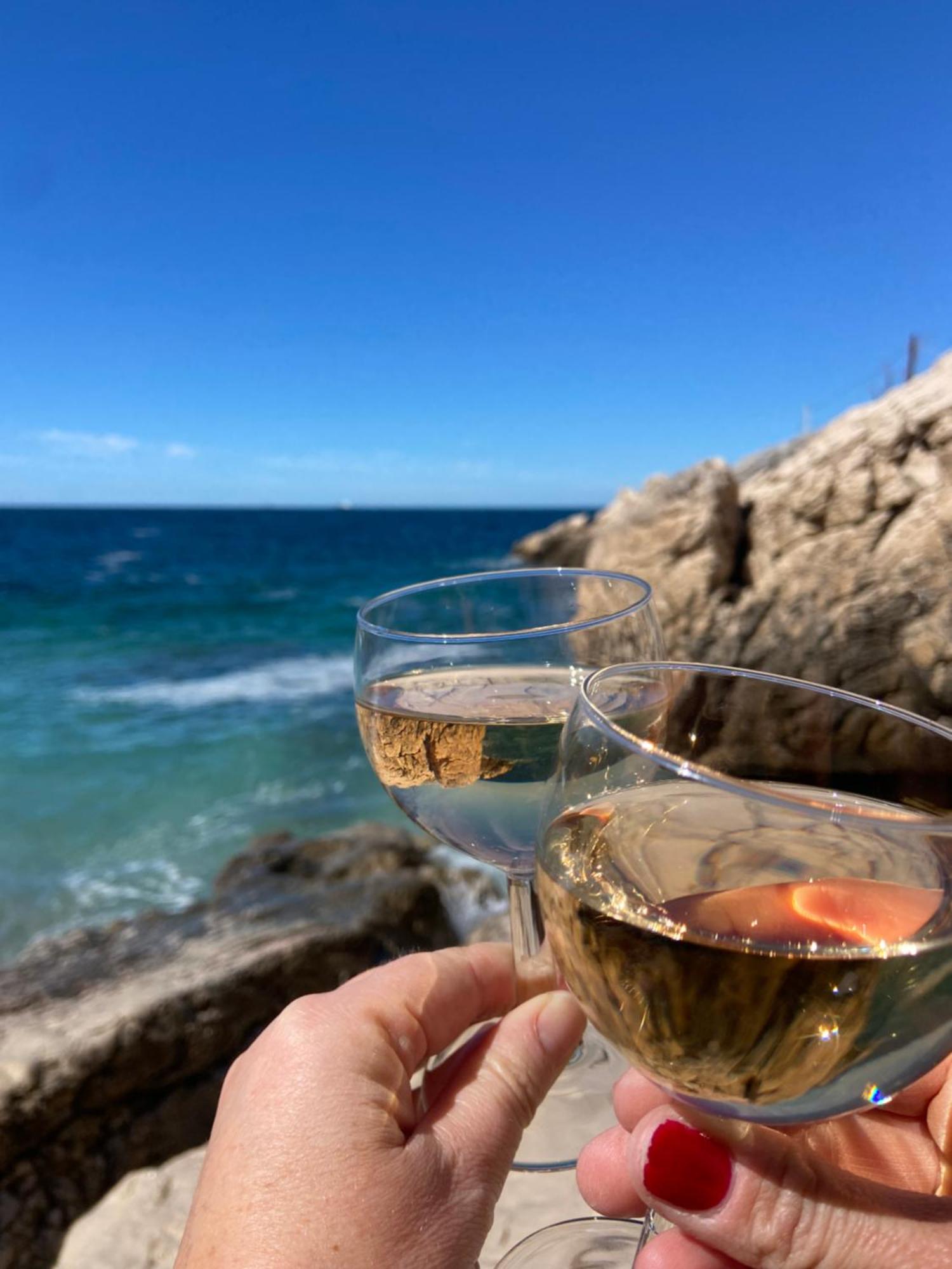 160 M2 Au Coeur De La Calanque De Samena * Marseille