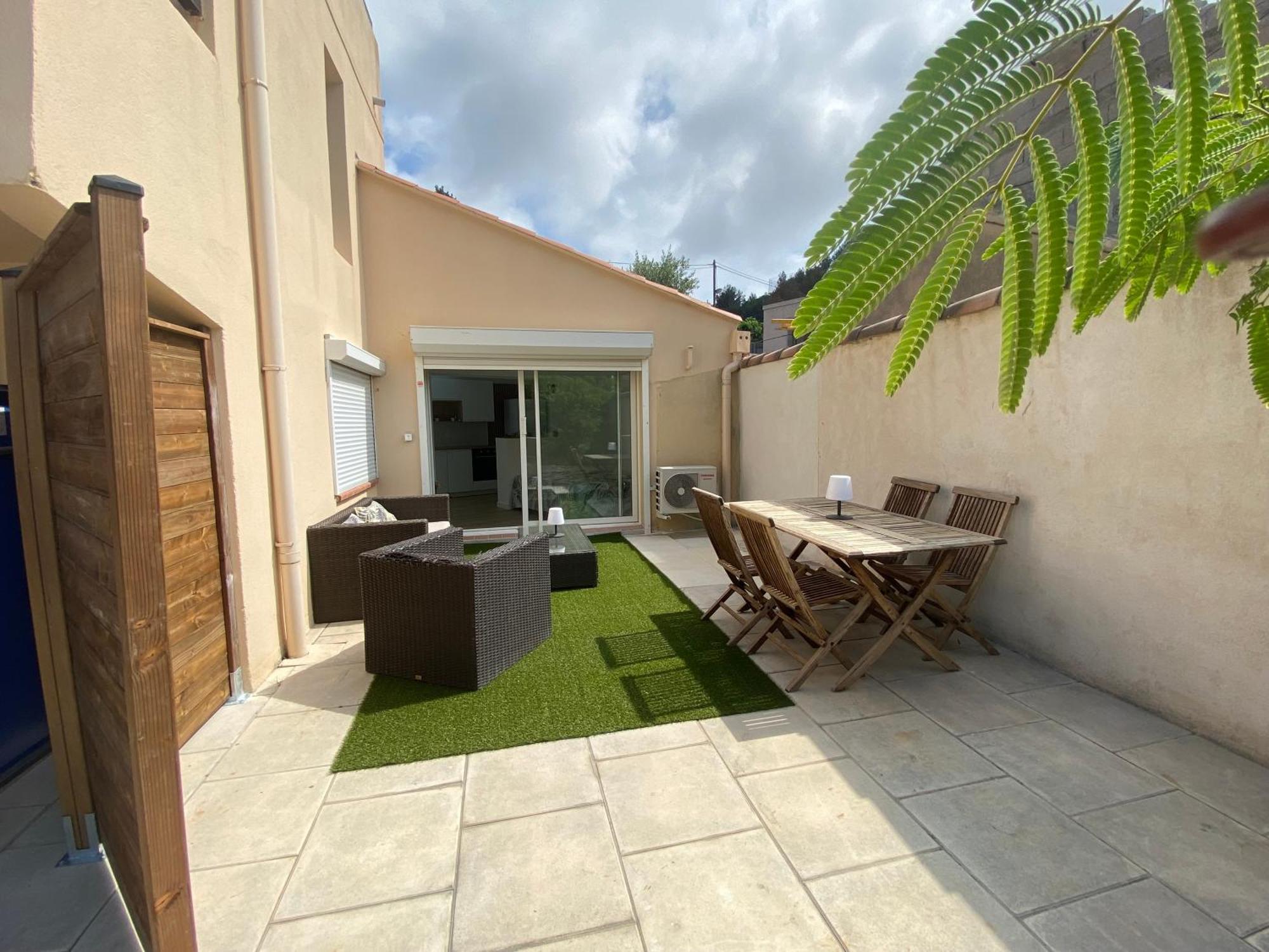 160 M2 Au Coeur De La Calanque De Samena Apartment *