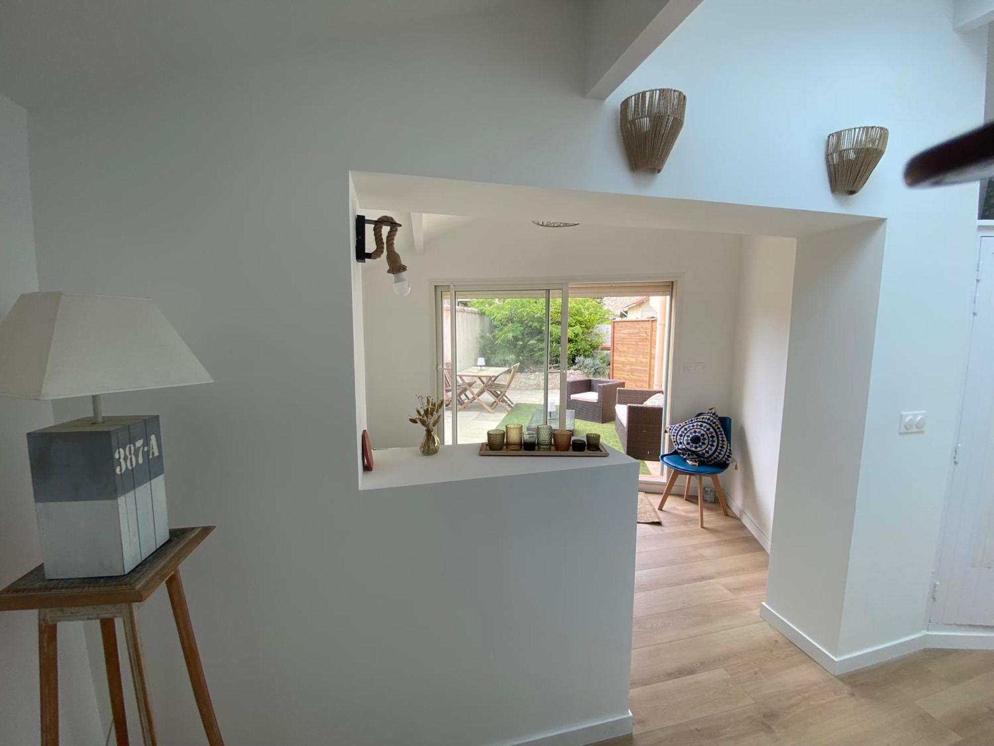 Apartment 160 M2 Au Coeur De La Calanque De Samena *