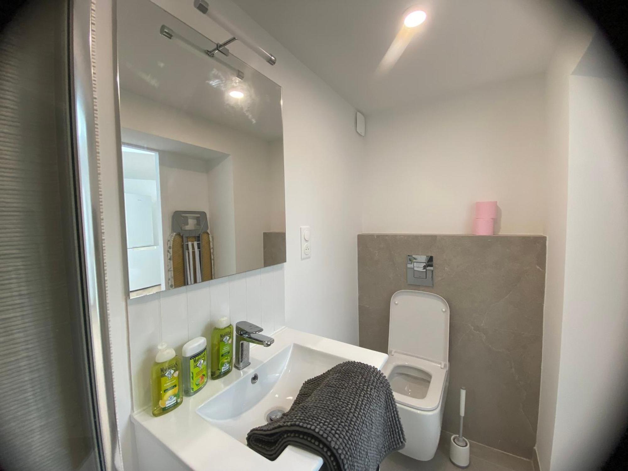 160 M2 Au Coeur De La Calanque De Samena Apartment Marseille