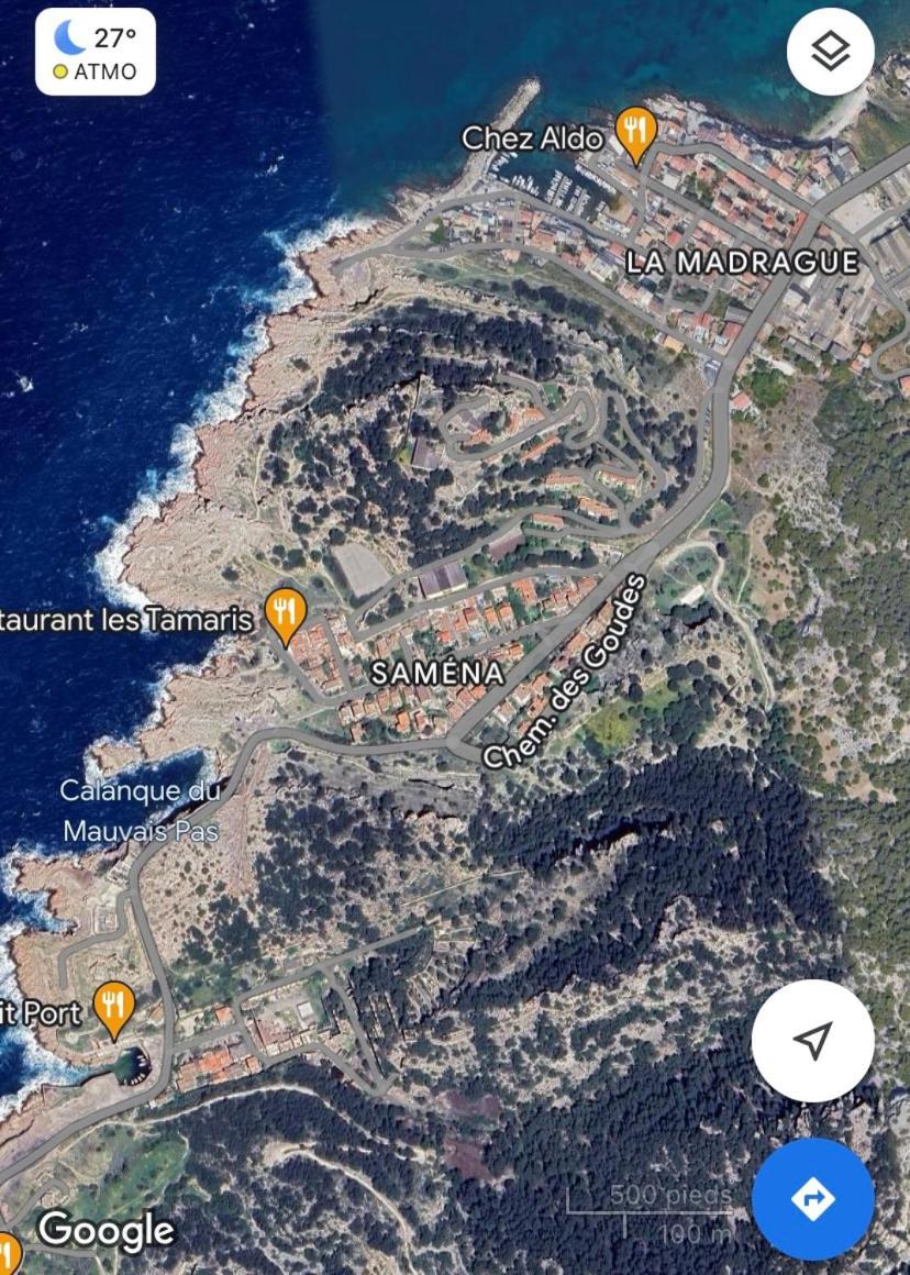 160 M2 Au Coeur De La Calanque De Samena Apartment *
