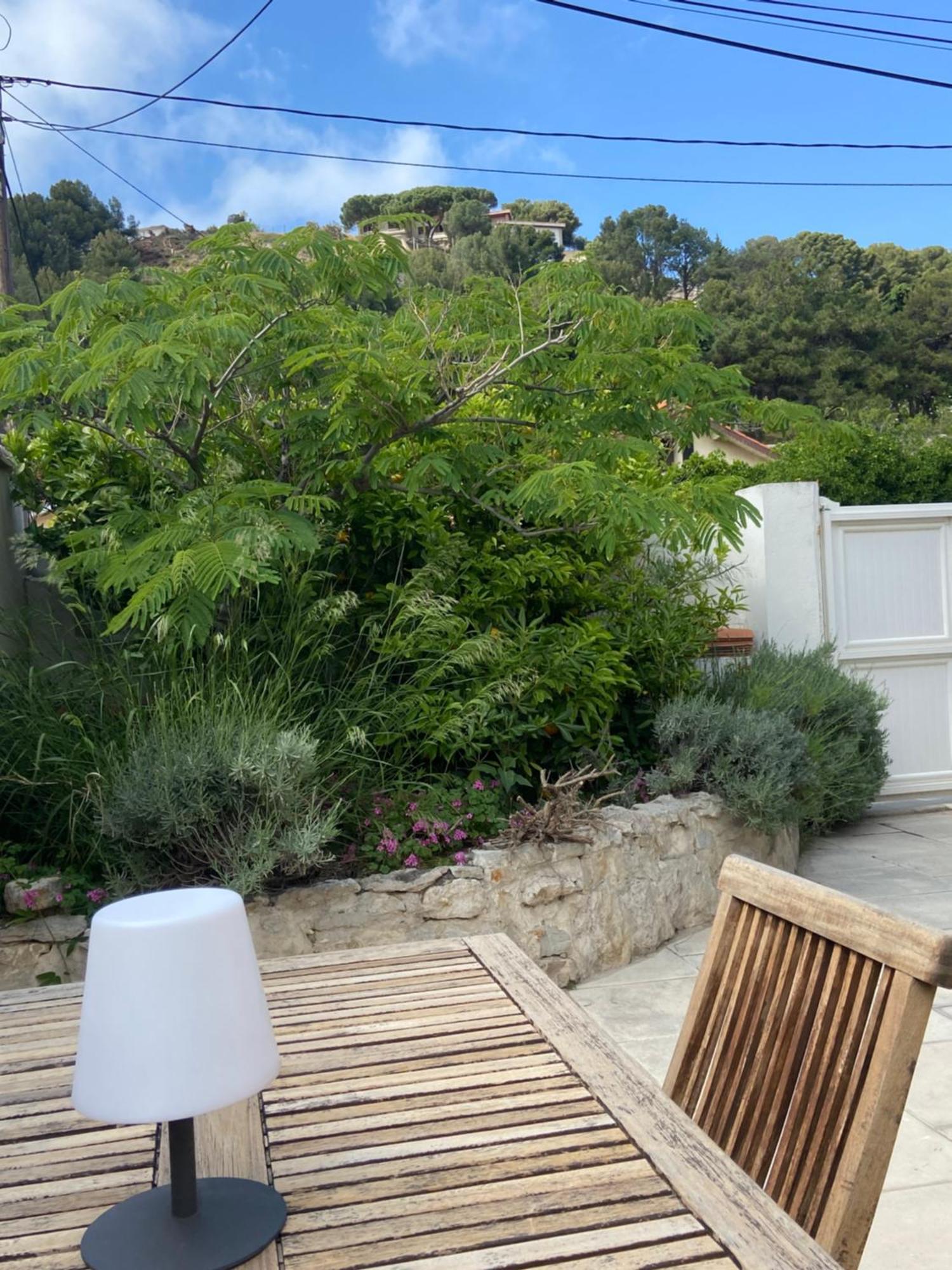 160 M2 Au Coeur De La Calanque De Samena *