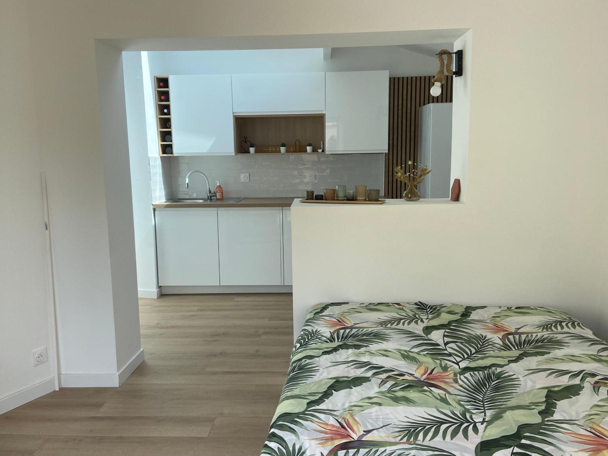 Apartment 160 M2 Au Coeur De La Calanque De Samena *