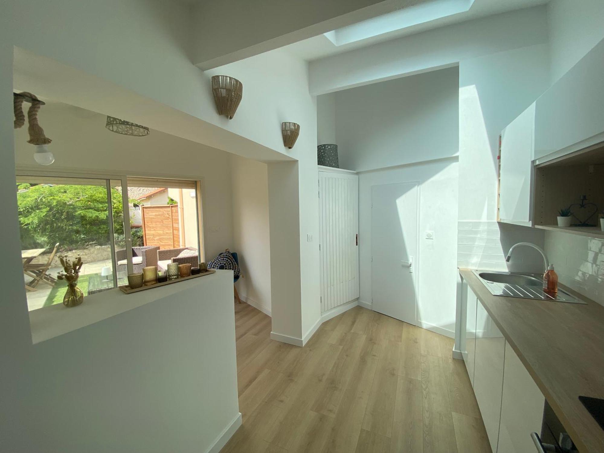 Apartment 160 M2 Au Coeur De La Calanque De Samena *